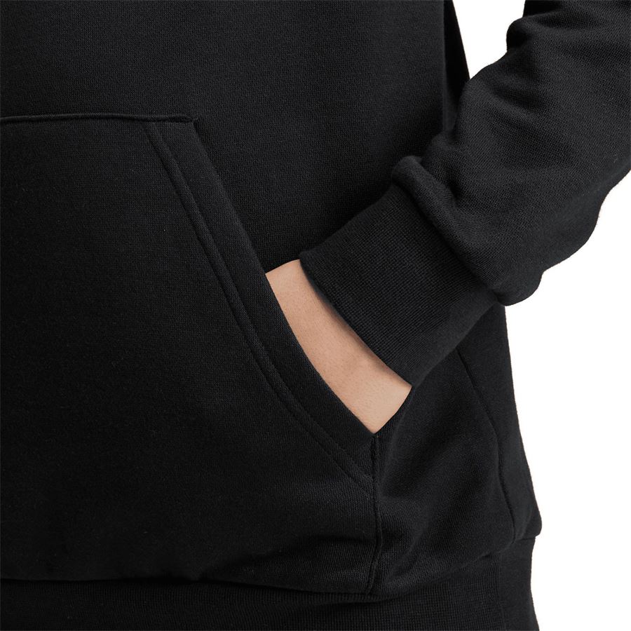 Felpa con cappuccio per bambini adidas Essentials Small Logo Feel Cozy Fleece Adidas | IV7310X